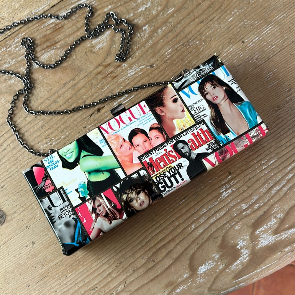 Fashionista Clutch